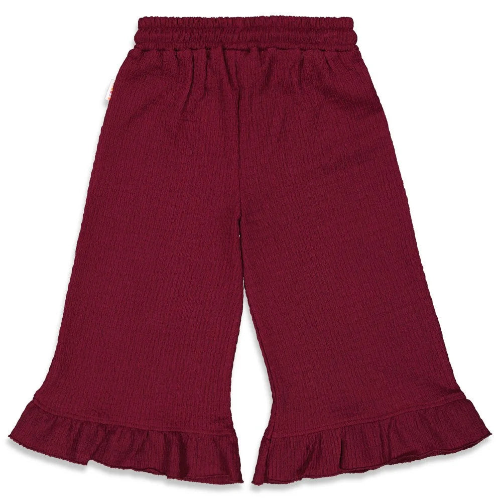 Jubel Culotte plissé - Birds Of Paradise
