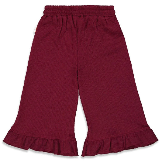 Jubel Culotte plissé - Birds Of Paradise