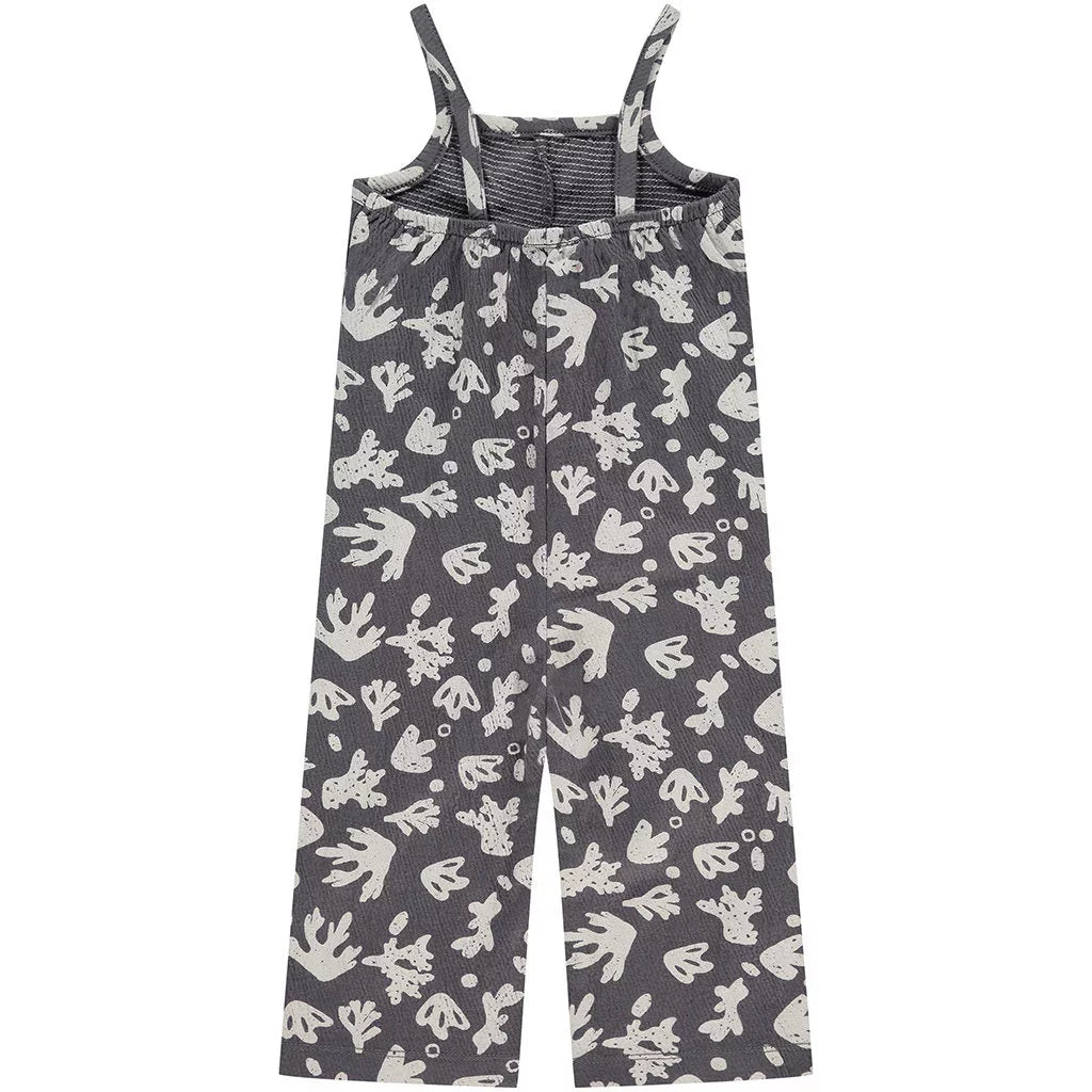 Babyface Jumpsuit - Grey