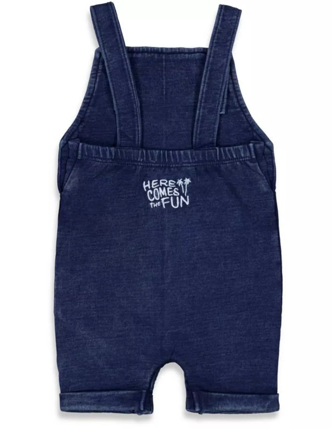 Feetje tuinbroek - Here Comes The Fun - 51100041