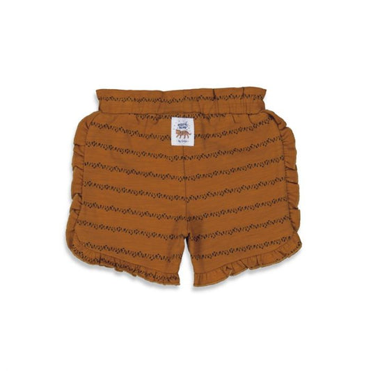Feetje short - Tiger love