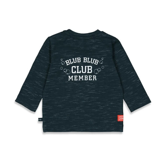 Feetje shirtje - Blub Club