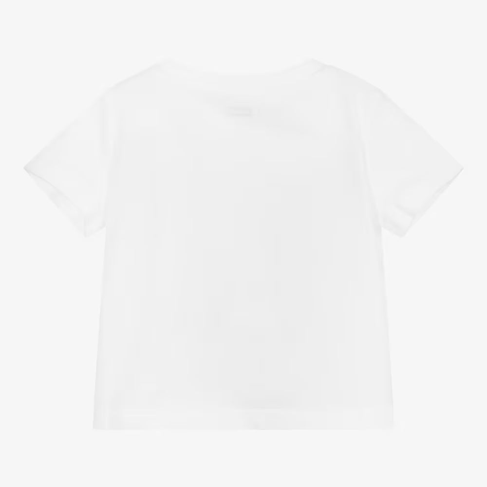 Levi's T-shirt - Wit