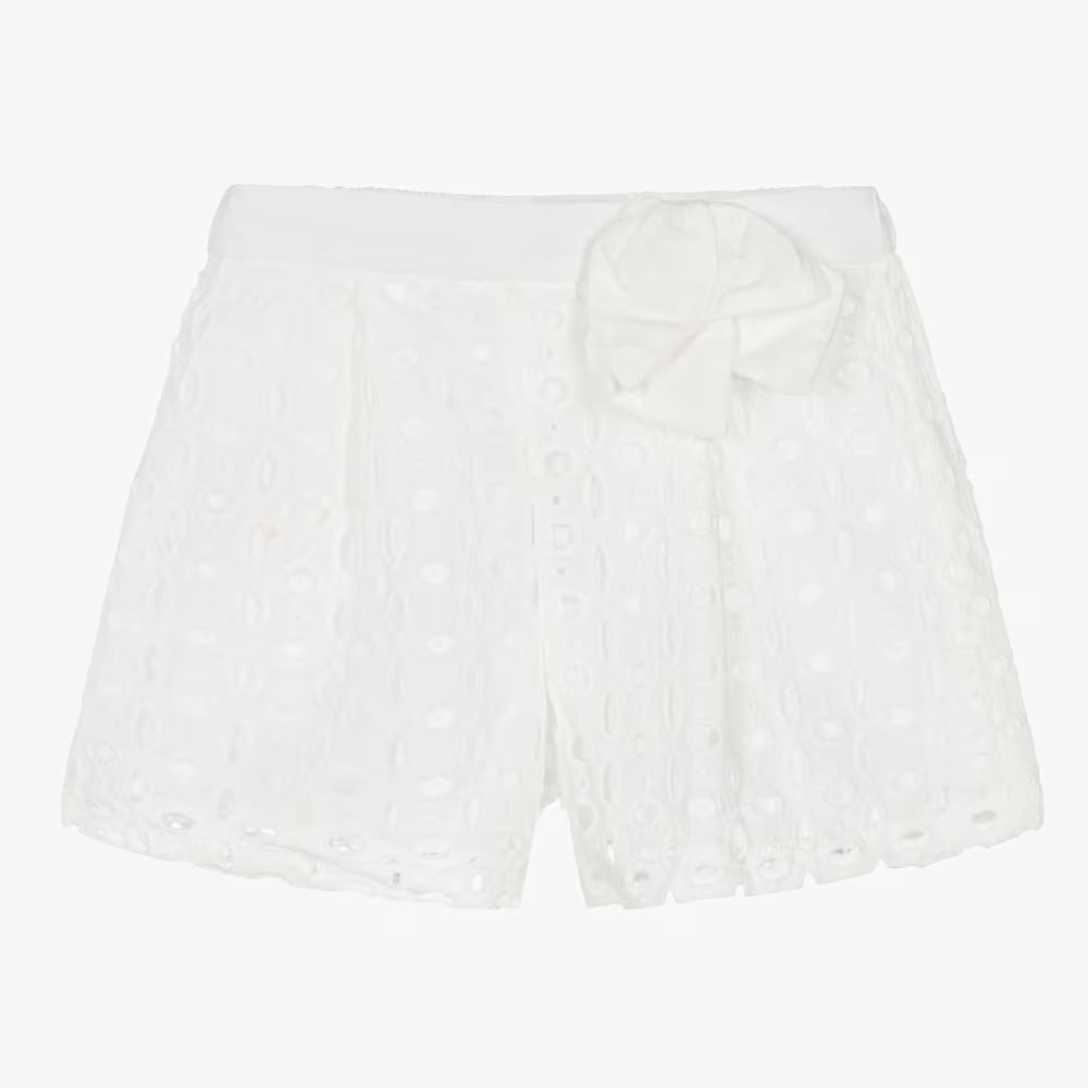 Mayoral Short - white