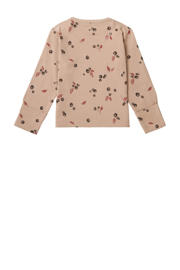 Noppies Longsleeve Thorsby - light taupe