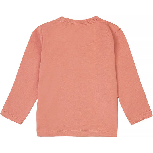 Noppies shirtje naples - rose dawn