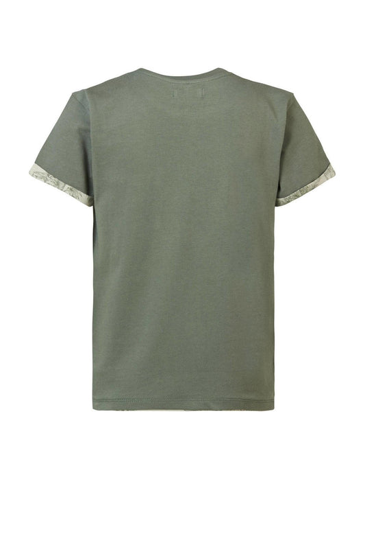 Noppies T-shirt - Roan - Agave Green