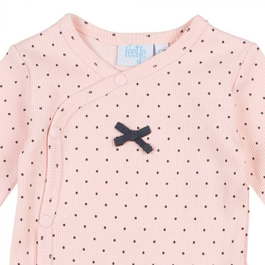Feetje romper - Dots