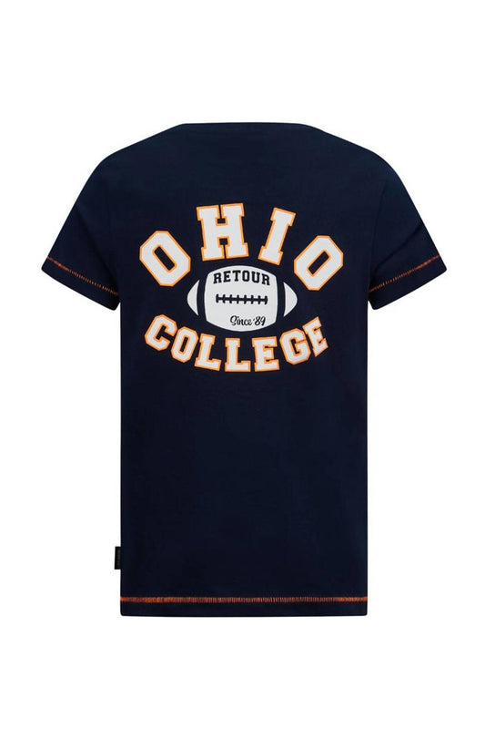 RETOUR T-shirt - Italo