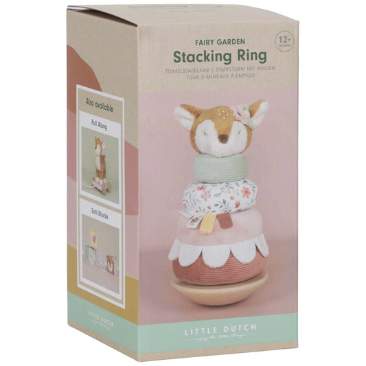 Tuimelstapelaar - Roze - Fairy Garden