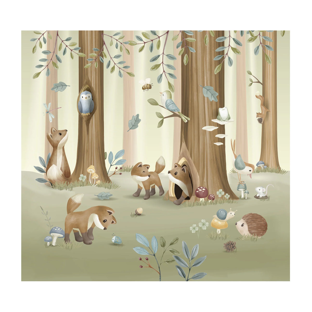 Forest Friends