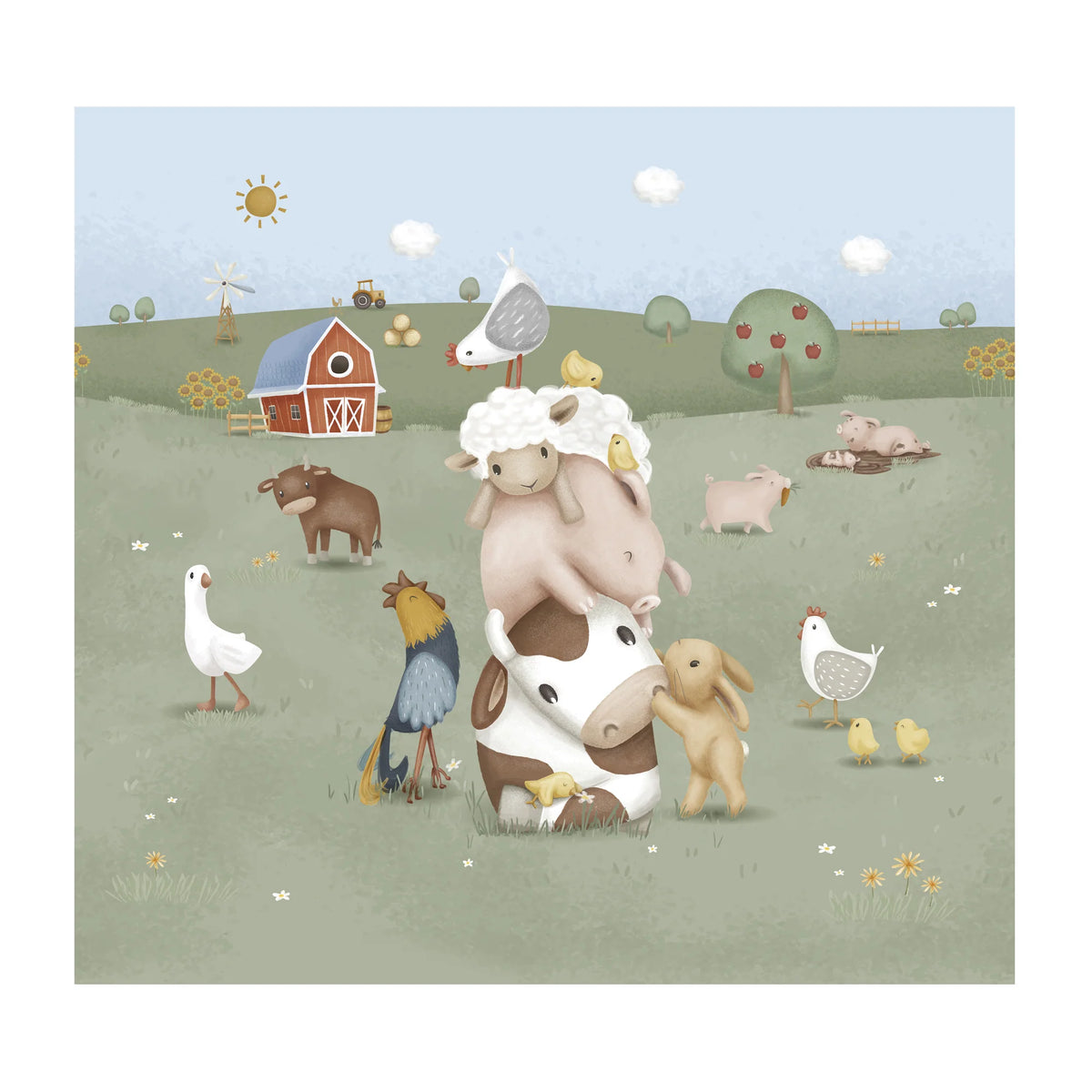 Little Farm