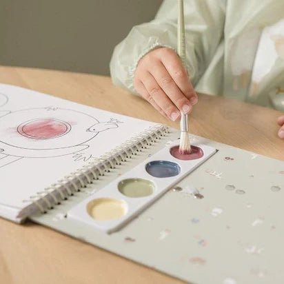 Verfboek - Little Farm