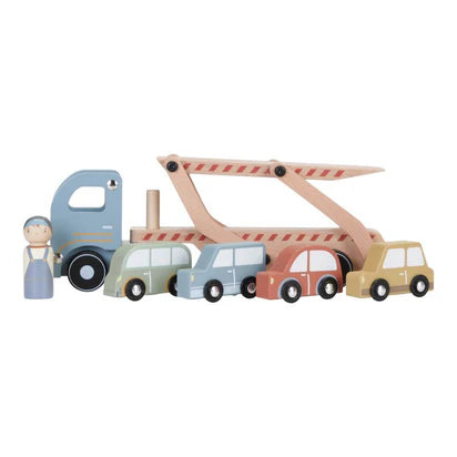 Little Dutch transporter