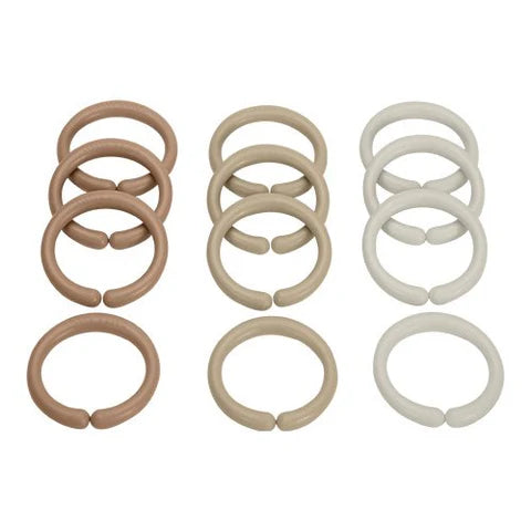 Speelgoedringen - Beige