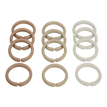 Speelgoedringen - Beige
