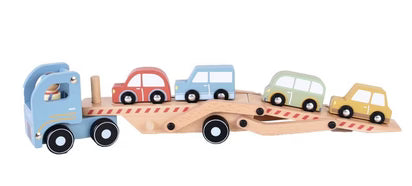 Little Dutch transporter