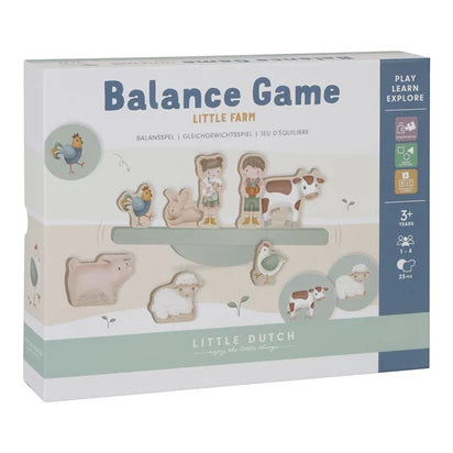 Balansspel - Little Farm