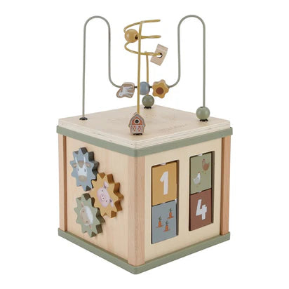 Activiteitenkubus - Little Farm