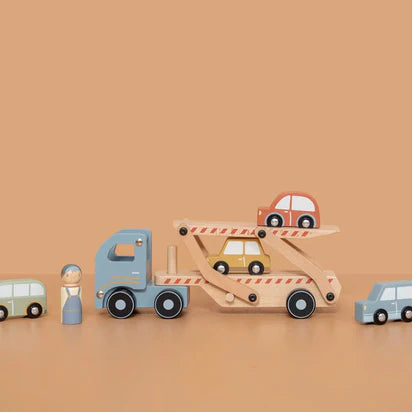 Little Dutch transporter