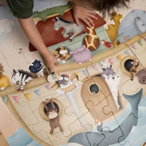 Puzzel XL Ark van Noach