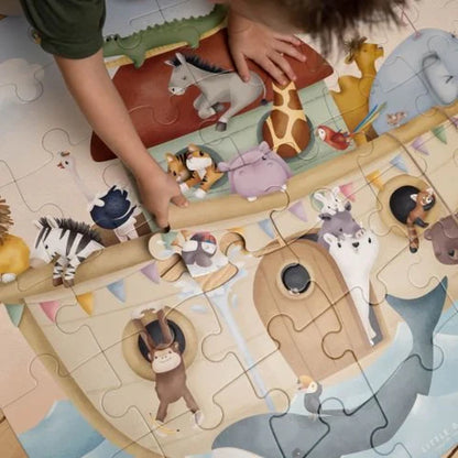 Puzzel XL Ark van Noach