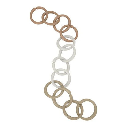 Speelgoedringen - Beige
