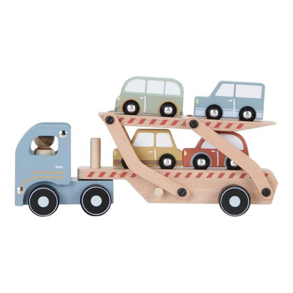 Little Dutch transporter