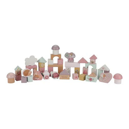 Bouwblokken - Fairy Garden