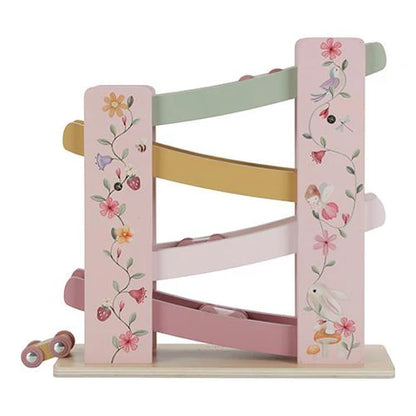 Houten rollerbaan - Fairy Garden