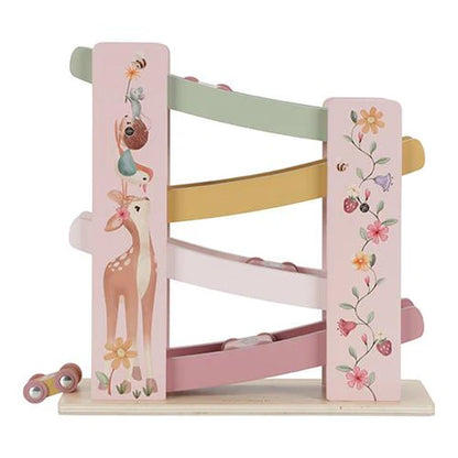Houten rollerbaan - Fairy Garden