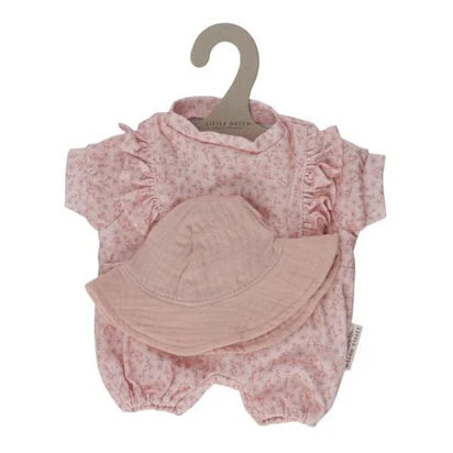 Puppenkleidung - Rosa