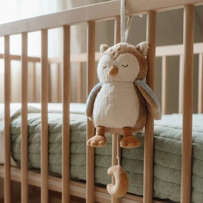 Muziekdoosje - Uil - Forest Friends