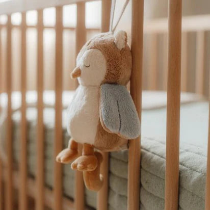 Muziekdoosje - Uil - Forest Friends