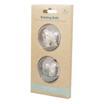 roterendeballen - Little Farm