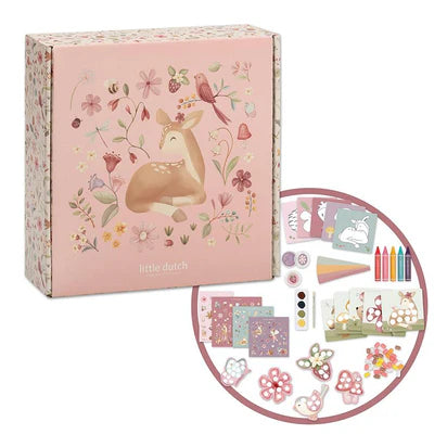 Knutseldoos XL - Fairy Garden