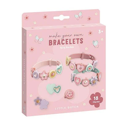 armbandjes maken - Fairy Garden