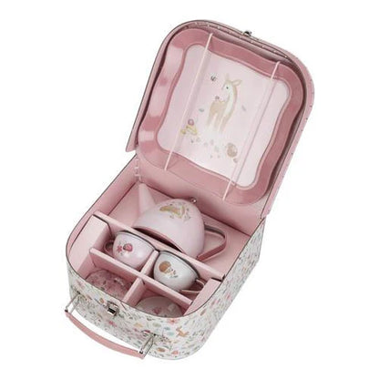 7-delig Theeset - Fairy Garden