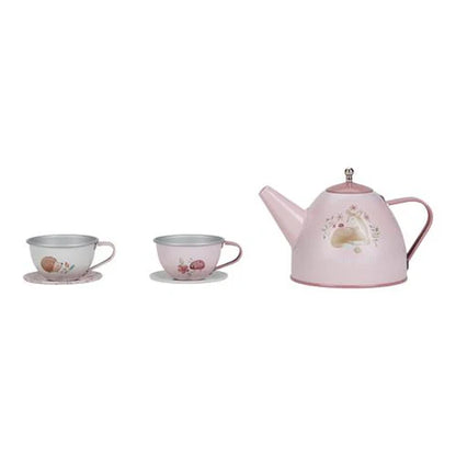 7-delig Theeset - Fairy Garden