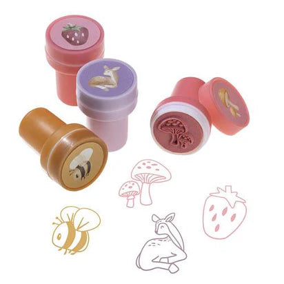 Stempelset - Fairy Garden