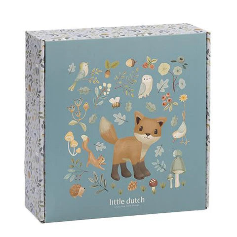 Little Dutch - Knutseldoos XL - Forest Friends