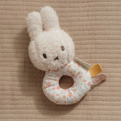 Nijntje x Little Dutch rrammelaar - Blossom