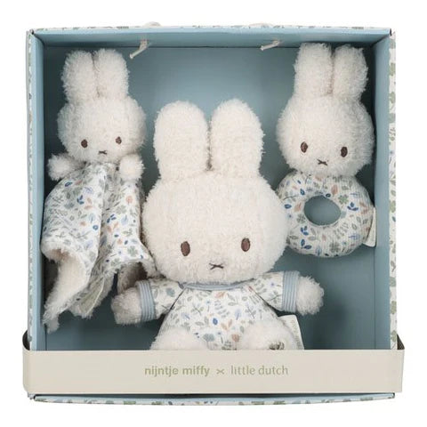 Little Dutch x nijntje giftset - Lucky Leaves