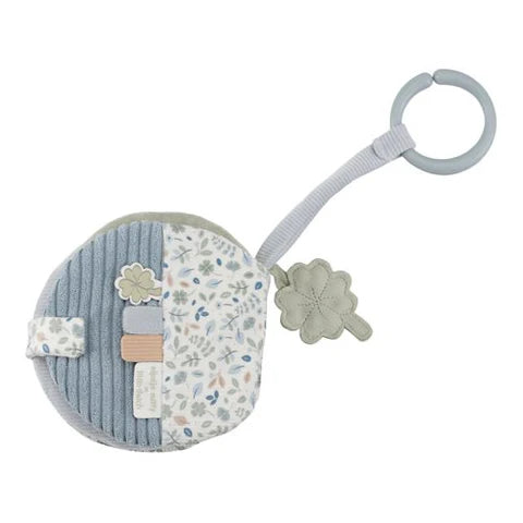 Little Dutch x nijntje buggyboekje - Lucky Leaves