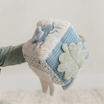 Little Dutch x nijntje activiteitenkubus - Lucky Leaves