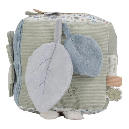 Little Dutch x nijntje activiteitenkubus - Lucky Leaves