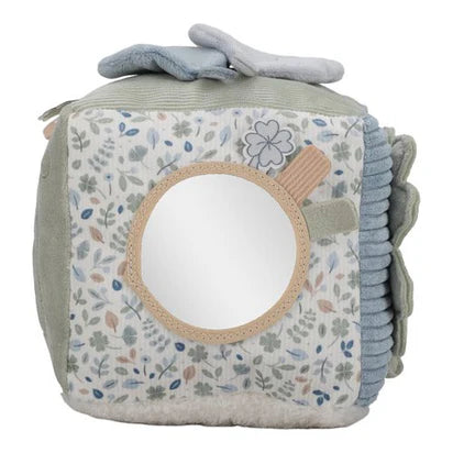 Little Dutch x nijntje activiteitenkubus - Lucky Leaves