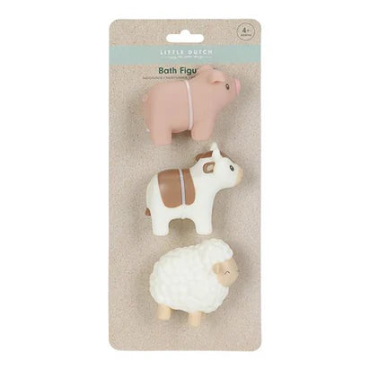 Badfiguren set - Little Farm