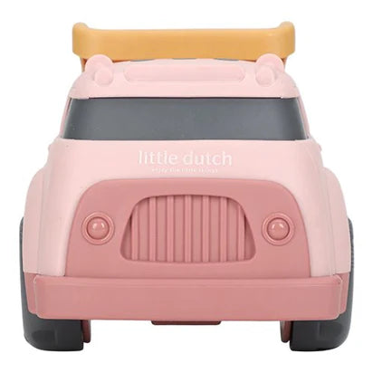 Kiepwagen - Roze