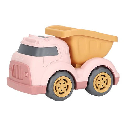 Kiepwagen - Roze